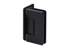 Pres05mb Fhc Preston Beveled 5 Degree Positive Close Offset Back Plate Wall Mount Hinge - Mat