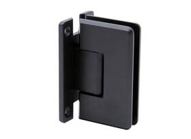 Presa40rb Fhc Preston Adjustable Wall Mount Hinge Full Back Plate - Oil Rubbed Bron