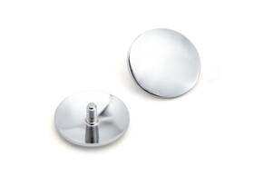 R683330 Fhc 3/4 Inch Diameter Threaded Rosettes Chrome 7379 - Pack Of 100