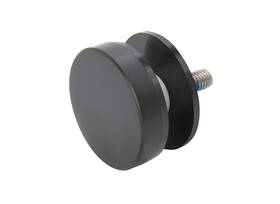 Rscap2mb Fhc Matte Black 2 Inch Diameter Replacement Cap