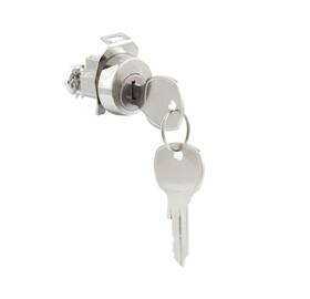 S4710 Fhc 1 Inch Diameter Face - Mailbox Lock No Cams Diecast Construction