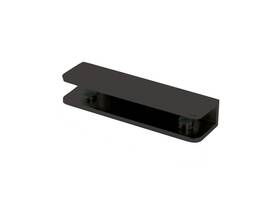 Sb10rb Fhc Frameless Glass Shelf Bracket For 1/4 Inch To 3/8 - Oil Rubbed Bronze