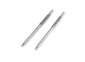 Sp1n Fhc 4 Inch Long Alignment Pin - Top Rail 1 Pair Dark Bronze