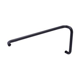 Tbrn6x18mb Fhc 6 Inch Pull Handle 18 Towel Bar Combo No Washers - Matte Black