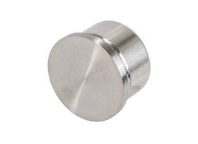 Th15ecbs Fhc Hand Rail Fitting 1.5 Inch Diameter End Cap - Brushed Stainless 304