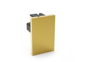 Tws90lsb Fhc Tidewater Series 90 Degree Accessory Shower Door Kit Left Hand - Satin Brass