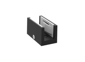Twsg1mb Fhc Tidewater Bottom Guide - Matte Black