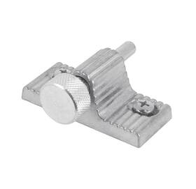 U9848 Fhc Twist-in Patio Door Lock - 1-9/16 Inch Cast Zamak Construction With Alu