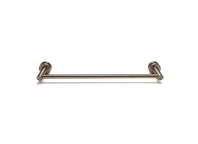 V24bbrz Fhc Valera 24 Inch Single Sided Towel Bar - Brushed Bronze