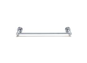 V24ch Fhc Valera 24 Inch Single Sided Towel Bar - Polished Chrome