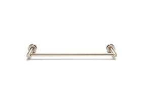 V24pn Fhc Valera 24 Inch Single Sided Towel Bar - Polished Nickel