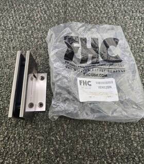 Vens2bn Fhc Venice Series Wall Mount Hinge Short Back Plate Brushed Nickel