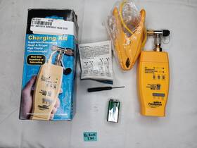 180408 Fieldpiece 872641001650 Asx14 Superheat And Subcooling Charging Kit R410a