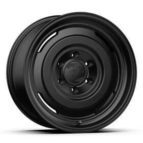 Ahdab-78069 Fifteen52 25 17x8 Analog Hd Asphalt Black Satin Wheel 6x5.5 25mm