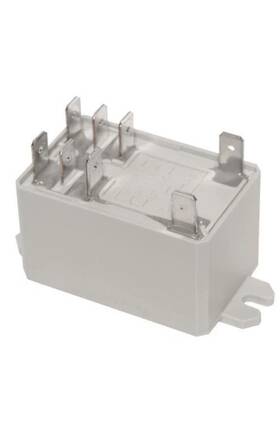 66.82.8.230.0303 Finder Flange Mount Relay 30a 25a Atex No Dpst 230vac Coil