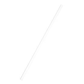 Fipux 601968057237 2 Set Clear Rigid Tubing 1/4 Inch 7mm Id X 5/16 8mm Od 1ft 305mm Length