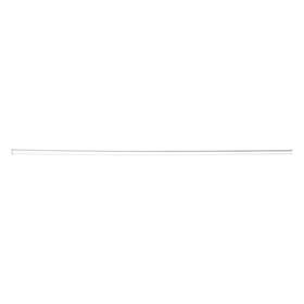 Fipux 609044704334 2 Set Clear Rigid Tubing Pipe 3mm 1/8 Inch Id X 5mm 3/16 Od 1ft 305mm Tube