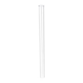 Fipux 680520391194 Polycarbonate Rigid Round Clear Tubing 15mm Idx16mm Odx305mm Plastic Tube Diy