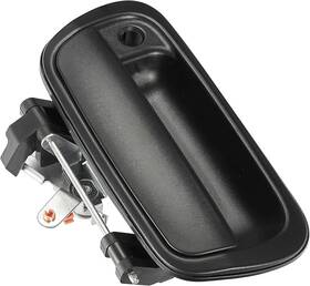 Fiqapj 751757623317 Tailgate Handle W Keyhole For Toyota Tundra 2000 2006 Liftgate Latch