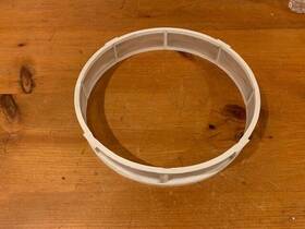 395541 Fisher Paykel Oem Genuine Dryer Lint Filter - Warranty
