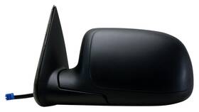Fit System 759746620620 62062g Driver Side Mirror For Escalade Avalanche Silverado Sier
