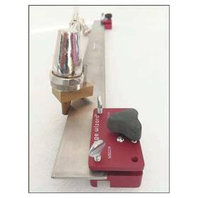 Msg230 Flange Wizard Torch Guide With Magnetic Off/on Blocks