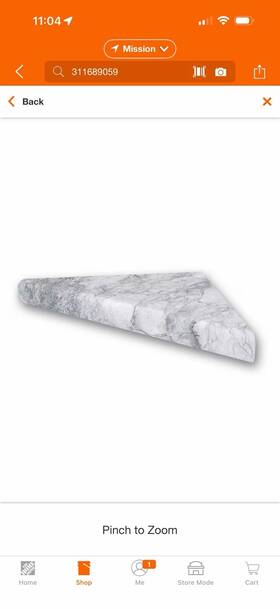 Flxcsb15ev Flexstone Corner Shelf Everest 15in Shower Niche With Bracket Pack Of 2