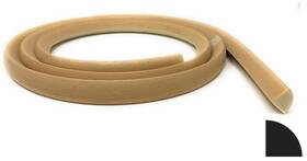Wm105-flex Flextrim # Wm105 3/4 Inch X Flexible .75 96 Long Light Tan