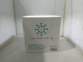 Lfl0047 Floatationiq Floatation Iq Personal Station Pink/lime I5a