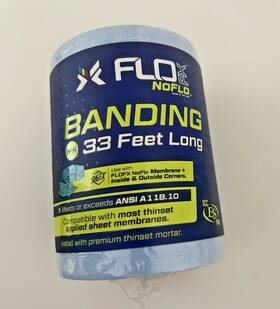 Fx-wp-st-10m Flofx Noflo Banding 33 Feet
