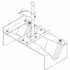 100ths-ft-cm Fltrsm-014 Plasti-fab Trapezoidal Flume 60