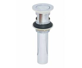 Fa725c Fluid Citi Faucet Waste Popup With Overflow Fa725 C