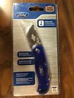 Fmcfht0118 Ford Tools Back Lock Folding Utility Knife 6928026418194