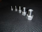 Fmhb Tib Stainless Steel Female