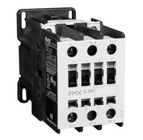 Ic330-40s-00-ac480 Fmx Contactor 40a 3 Pole Coil 400-415/480vac