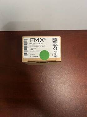 Imols-16s-010 Fmx Miniature Thermal O/l Relay Overload 2 Pole 7-10a New