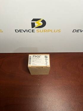 Imols-16s-012 Fmx Miniature Thermal O/l Relay Overload 2 Pole 8-12.5a New