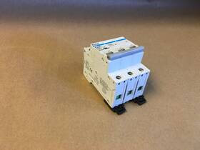 Mcb1-4d-3p-b25 Fmx Circuit Protector 25amp 3-pole 480/277v 50/60hz Kb