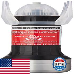 Pmpc-19500-7293a Ford B0122bbo8g Genuine Touch-up Paint