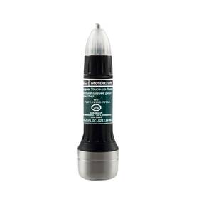 B01n5wo7d1 Ford Motorcraft Genuine Touch Up Paint Bottle Green Gem W6 7296 Clear Coat