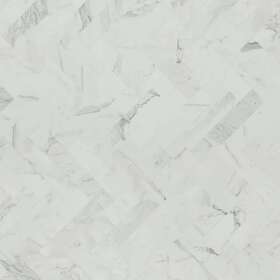 093101258512000 Formica Laminate Sheet 12ft Scratch Resistant White Marble Herringbone Matte