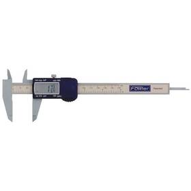 Fow74-101-175 Fowler Poly-cal Electronic Caliper 6 Inch /150mm