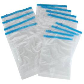 Bg-d-420222 Fox Valley Traders Travel Compression Bags Set Of 12