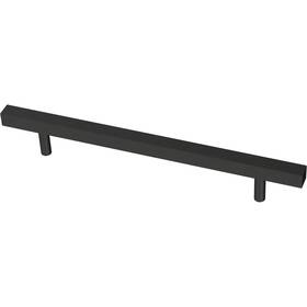P46658k-fb-b2 Franklin Brass Simple Square Bar 30-pack Cabinet Handles 6-5/16ft Hole Cente