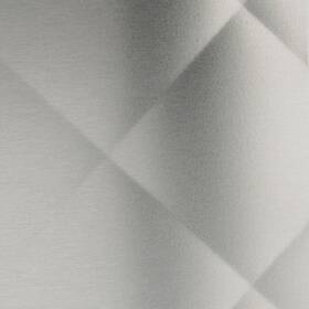 Hq3630ss Frigo Design 36 Inch X30 Quilted Stainless Steel Backsplash Modern Stain-resistant