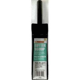 Gs316 Frost King Thermwell Black Gutter Scoop