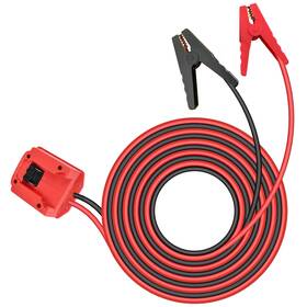 Frsyivah-56 Frsyivah 751390440944 Jumper Cables With Alligator Clips For Milwaukee M18 18v Batteries Silicone