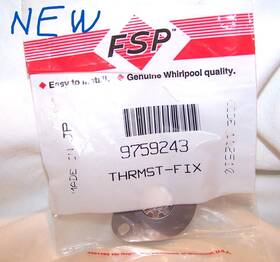 Ps11747249 Fsp 9759243 Oven High-limit Thermostat Genuine Whirlpool Quality Used For Test