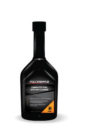 Ft2001a Full Throttle Pea Complete Fuel System Cleaner 11oz