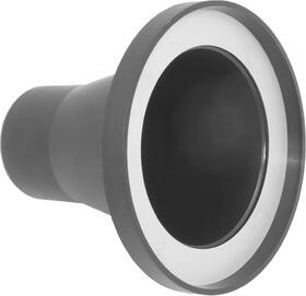 12117 Fulton Woodworking Tools 4 Inch - 2 1/2 Maglink Steel Ring